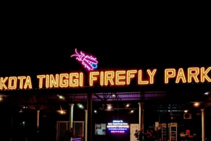 kota tinggi firefly park